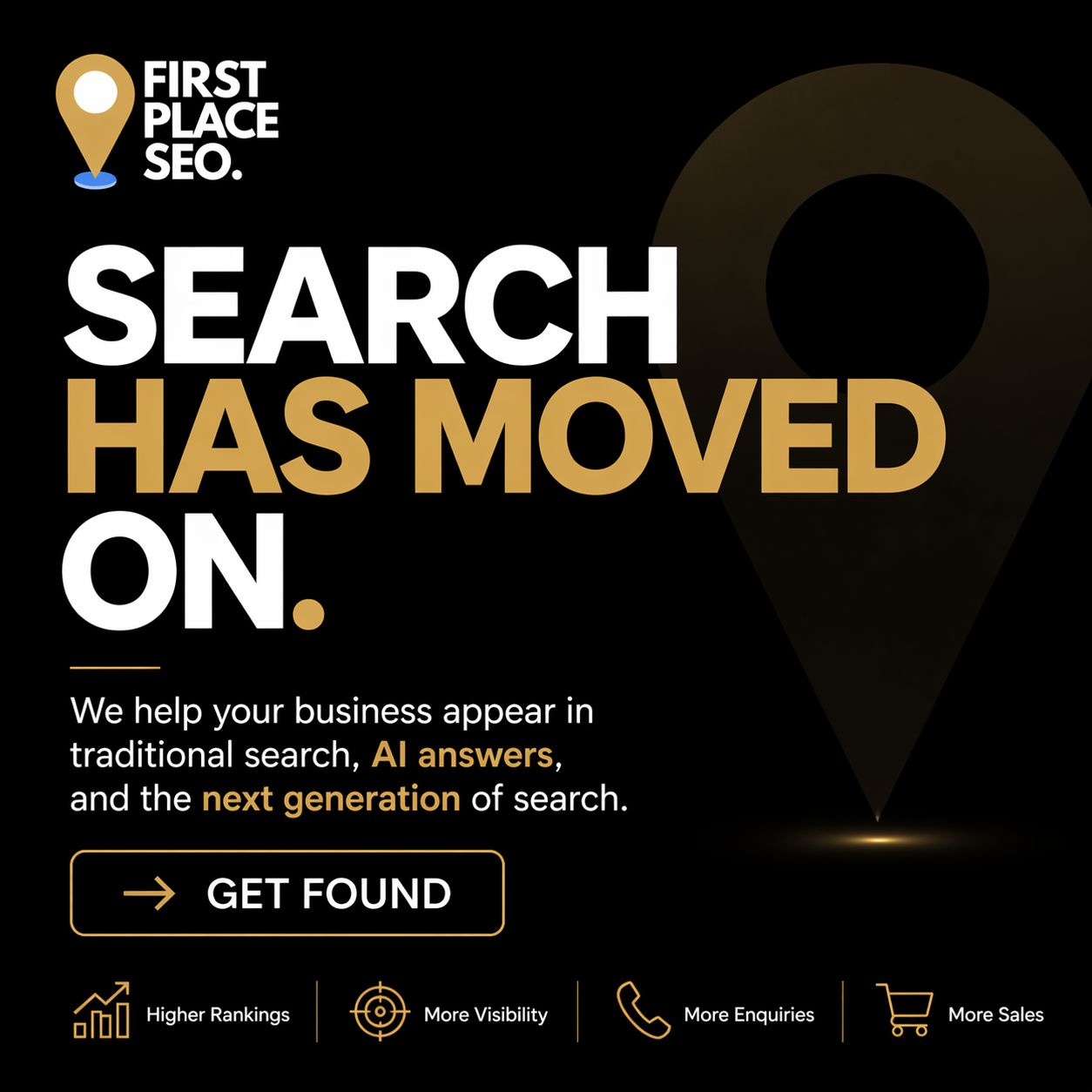 Search Has Moved On – AI SEO