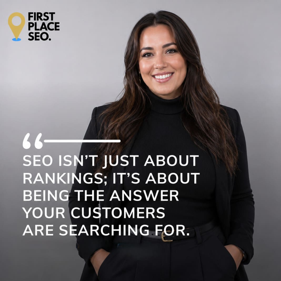 SEO professional promoting trusted online visibility for growing businesses.