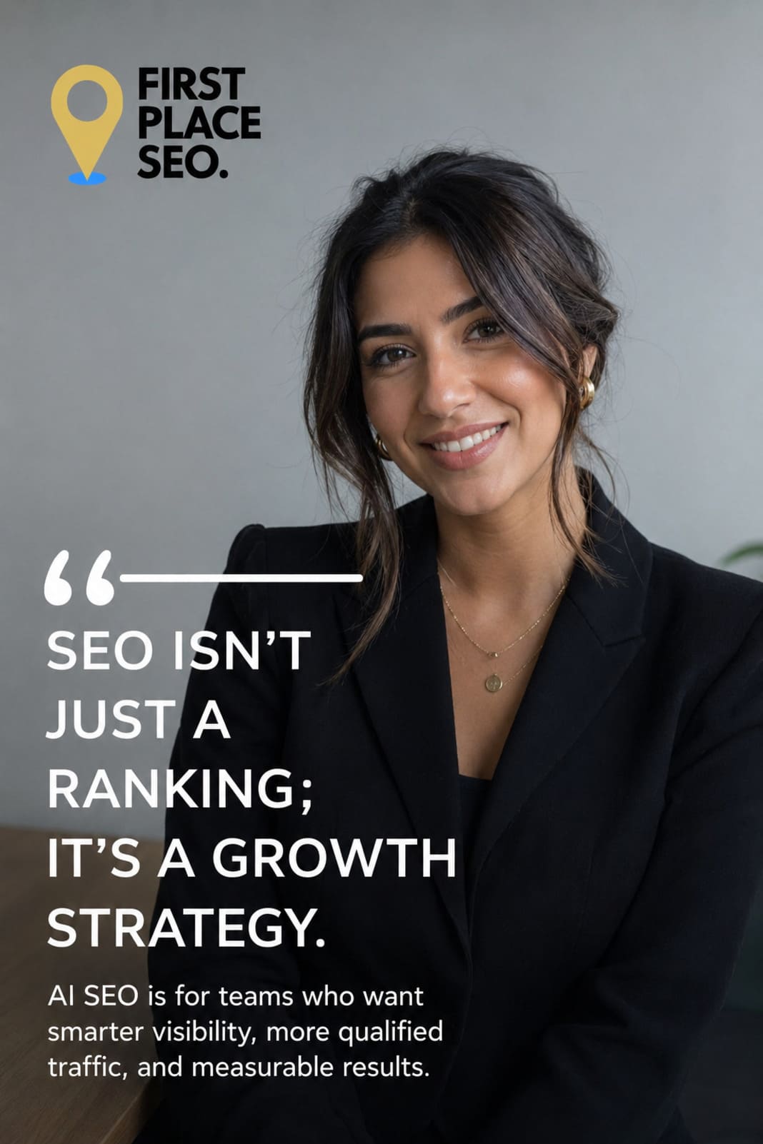 SEO consultant promoting rankings, qualified traffic and sustainable business growth.