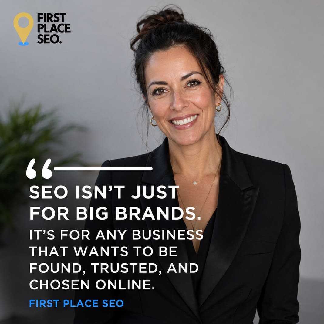 SEO professional promoting trusted online visibility for growing businesses.