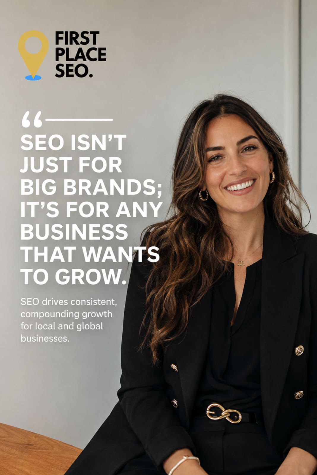 SEO specialist for smaller companies