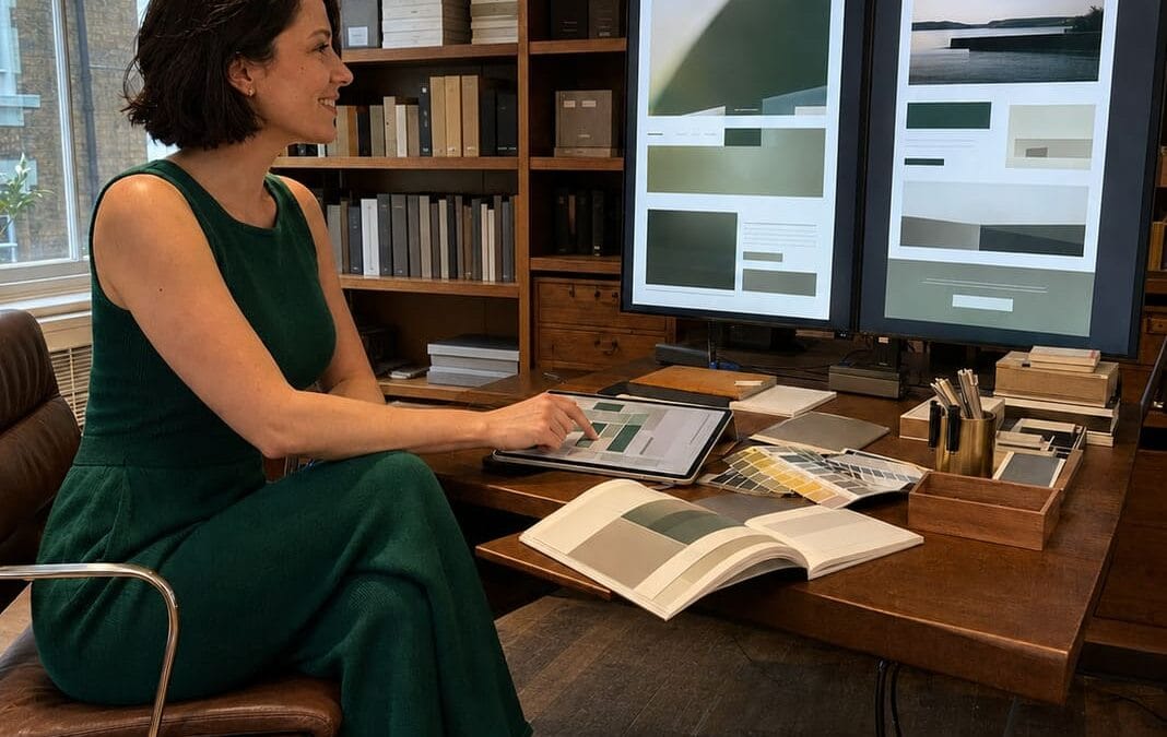 Does It Matter Where Your Web Designer Is Based?
