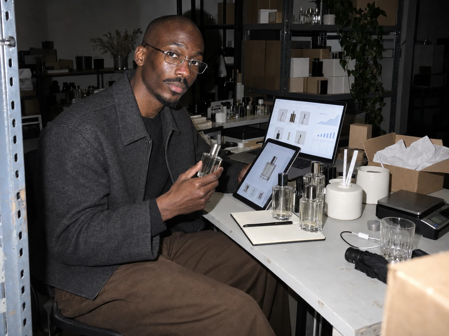 Ecommerce SEO Expert Analysing Product Performance and Rankings